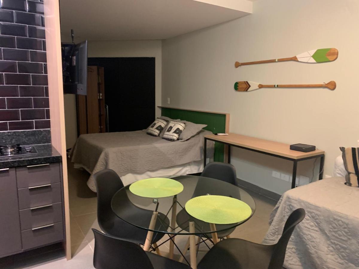 Apartamento Studio Na Beira Mar De Pajucara - Todo Reformado Maceio  Exterior photo
