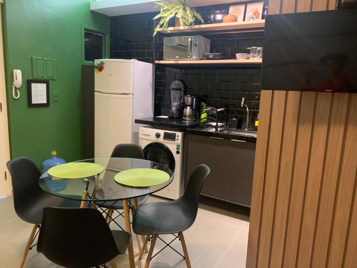 Apartamento Studio Na Beira Mar De Pajucara - Todo Reformado Maceio  Exterior photo