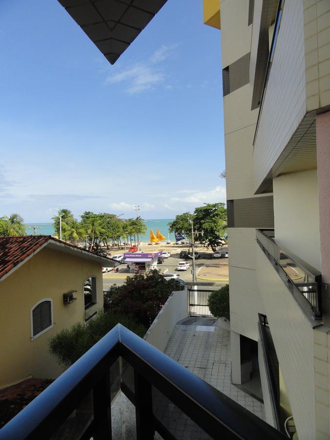 Apartamento Studio Na Beira Mar De Pajucara - Todo Reformado Maceio  Exterior photo