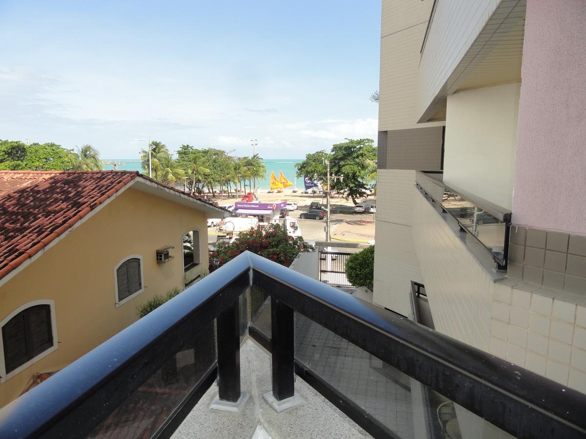 Apartamento Studio Na Beira Mar De Pajucara - Todo Reformado Maceio  Exterior photo